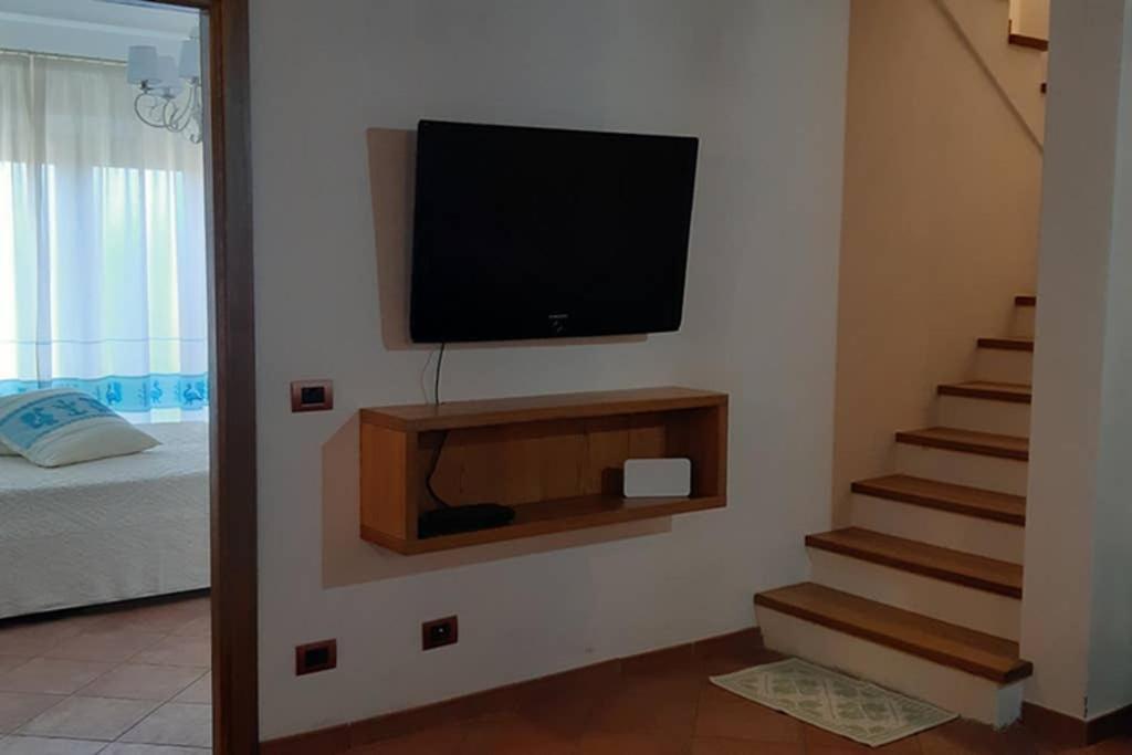 Appartement Bella Casa Con Giardino A 10 Minuti Dal Mare à Aglientu Extérieur photo