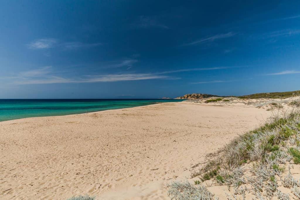 Appartement Bella Casa Con Giardino A 10 Minuti Dal Mare à Aglientu Extérieur photo
