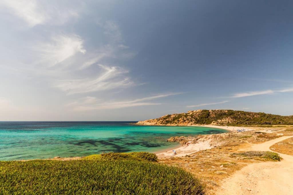 Appartement Bella Casa Con Giardino A 10 Minuti Dal Mare à Aglientu Extérieur photo