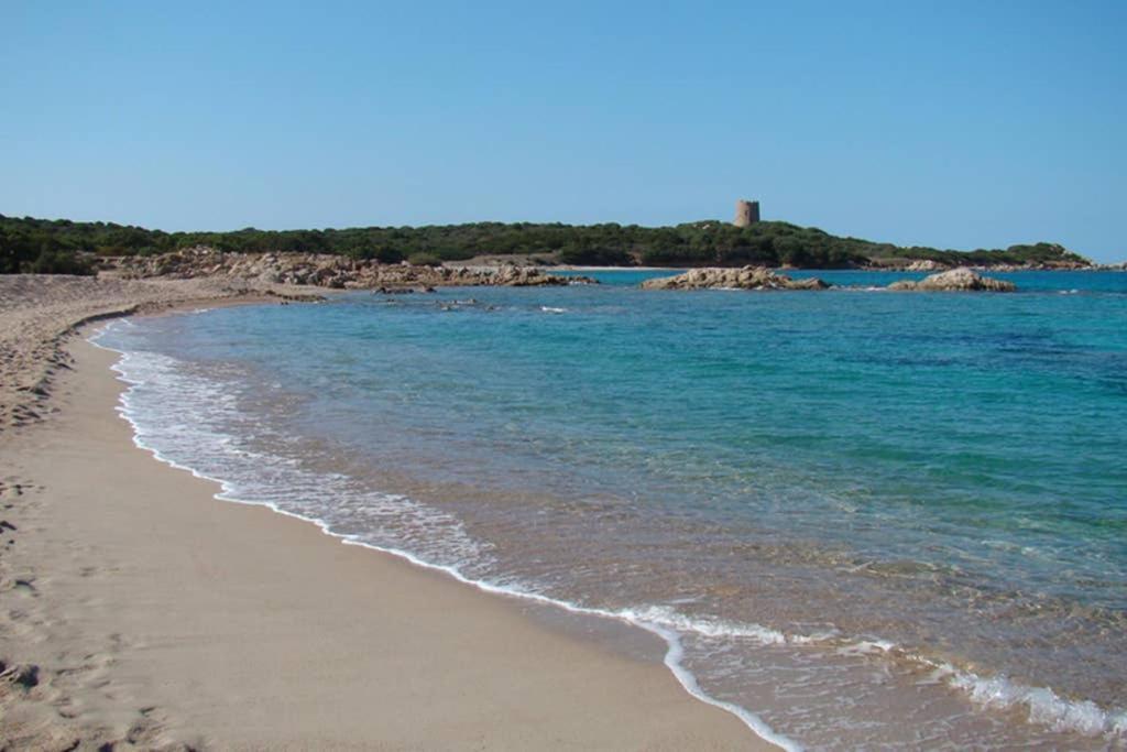 Appartement Bella Casa Con Giardino A 10 Minuti Dal Mare à Aglientu Extérieur photo