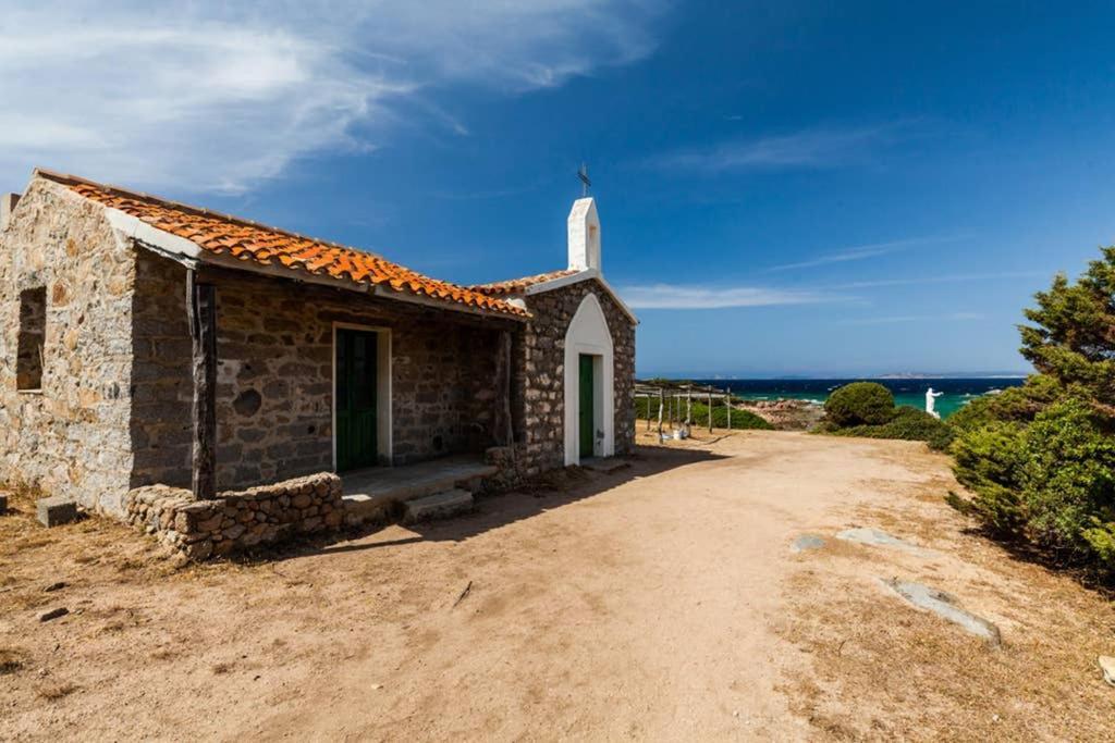Appartement Bella Casa Con Giardino A 10 Minuti Dal Mare à Aglientu Extérieur photo