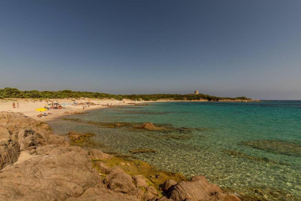 Appartement Bella Casa Con Giardino A 10 Minuti Dal Mare à Aglientu Extérieur photo